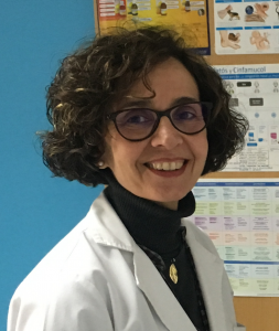 Amelia Villanueva - Farmacéutica titular | Guadiana del Caudillo